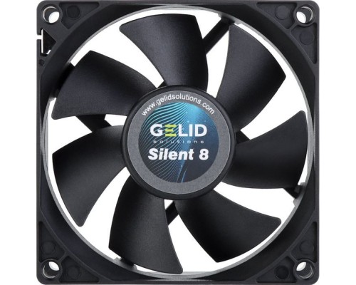 Кулер до корпусу Gelid Solutions FN-PX08-16