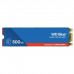 Накопичувач SSD M.2 2280 500GB SA510 BLUE WD (WDS500G3B0B-00AXS0)