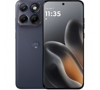 Мобільний телефон Motorola Edge 70 Fusion 12/256GB Silhouette (PBBE0042UA)