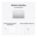 Ноутбук Apple MacBook Air 13 M5 A3449 Silver (MDH94UA/A)