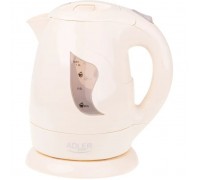 Електрочайник Adler AD 08 beige