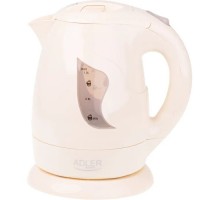 Електрочайник Adler AD 08 beige