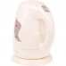 Електрочайник Adler AD 08 beige