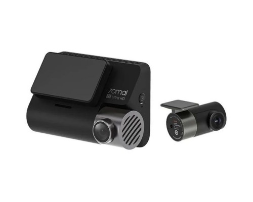 Відеореєстратор Xiaomi 70mai HDR Dash Cam Set 4K A810-2 (1021346)