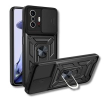 Чохол до мобільного телефона BeCover Military Xiaomi 11T / 11T Pro Black (714749)