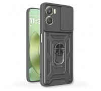 Чохол до мобільного телефона BeCover Military Motorola Moto G06 / G06 Power 4G Black (715035)