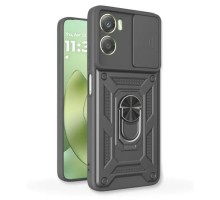 Чохол до мобільного телефона BeCover Military Motorola Moto G06 / G06 Power 4G Black (715035)