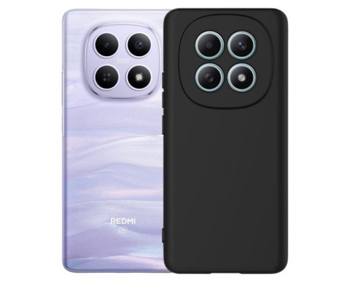 Чохол до мобільного телефона BeCover Xiaomi Redmi Note 15 5G Black (715049)