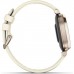 Смарт-годинник Garmin Lily 2, EURC, Cream Gold/Coconut, Silicone (010-02839-70)