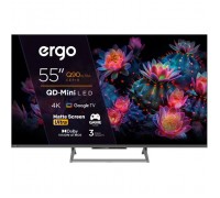 Телевізор Ergo 55MQ90 Ultra