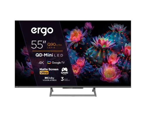Телевізор Ergo 55MQ90 Ultra