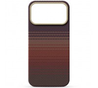 Чохол до мобільного телефона Armorstandart BlackIcon Kevlar MagCase Apple iPhone 17 Pro Max Sunset (ARM90155)