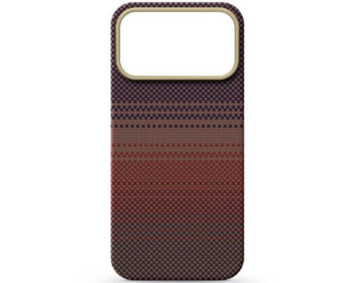 Чохол до мобільного телефона Armorstandart BlackIcon Kevlar MagCase Apple iPhone 17 Pro Max Sunset (ARM90155)