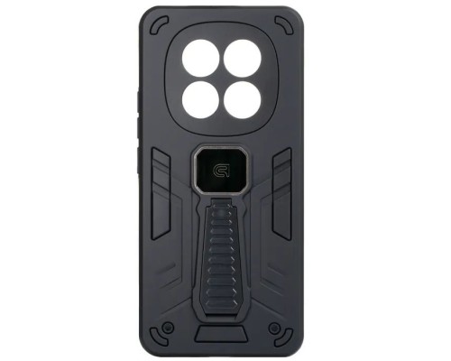 Чохол до мобільного телефона Armorstandart Proover Xiaomi Redmi Note 15 4G Black (ARM89743)