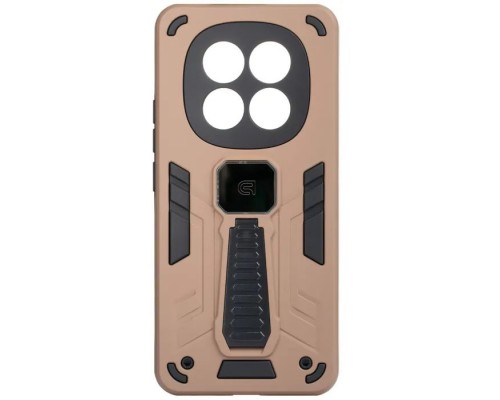 Чохол до мобільного телефона Armorstandart Proover Xiaomi Redmi Note 15 4G Brown (ARM89744)
