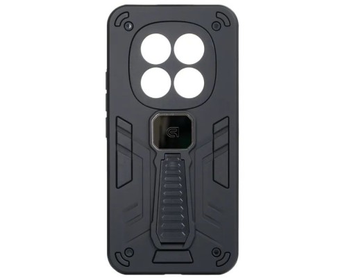 Чохол до мобільного телефона Armorstandart Proover Xiaomi Redmi Note 15 Pro Plus 5G / Poco M8 Pro 5G Black (ARM89755)