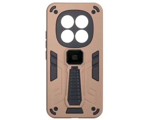 Чохол до мобільного телефона Armorstandart Proover Xiaomi Redmi Note 15 Pro Plus 5G / Poco M8 Pro 5G Brown (ARM89756)