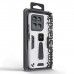 Чохол до мобільного телефона Armorstandart Proover Motorola G57 Power 5G Grey (ARM89739)