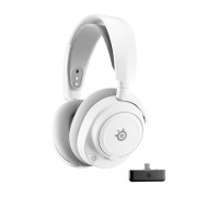 Навушники SteelSeries Arctis Nova 7X Gen 2 Wireless White (61759)