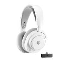 Навушники SteelSeries Arctis Nova 7X Gen 2 Wireless White (61759)
