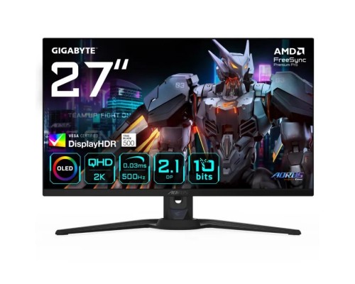 Монітор GIGABYTE AORUS FO27Q5P EK