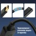 Перехідник HDMI F to DisplayPort M 4K30Hz black ColorWay (CW-AD-DPHD)