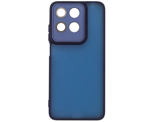 Чохол до мобільного телефона Armorstandart ShadeX Motorola G17 4G / G17 Power 4G Blue (ARM91315)
