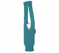 Чохол до мобільного телефона BeCover Knit Pocket universal Blue (715159)