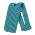 Чохол до мобільного телефона BeCover Knit Pocket universal Blue (715159)