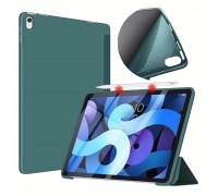 Чохол до планшета BeCover Tri Fold Soft TPU Silicone Apple iPad Air 11" M4 2026 Dark Green (715236)