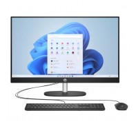 Комп'ютер HP 27-cr0036ua AiO / Ryzen5 7520U, 16, 1TB, Cam, кл+м (D3SB4EA)