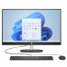 Комп'ютер HP 27-cr0036ua AiO / Ryzen5 7520U, 16, 1TB, Cam, кл+м (D3SB4EA)