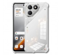 Чохол до мобільного телефона BeCover Anti-Shock Tecno POVA 7 Neo (LJ6) Clear (715064)
