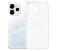 Чохол до мобільного телефона BeCover Oppo Reno15 5G Transparancy (715058)