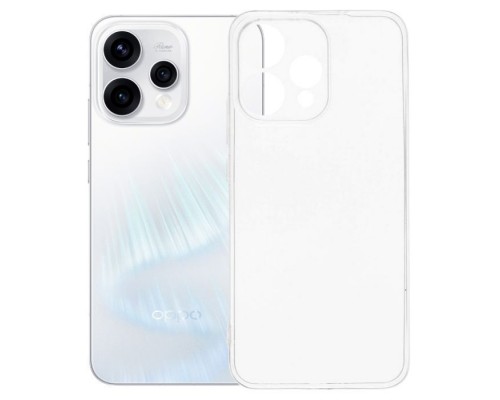 Чохол до мобільного телефона BeCover Oppo Reno15 5G Transparancy (715058)