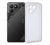 Чохол до мобільного телефона BeCover Tecno POVA 7 Neo (LJ6) Transparancy (715038)