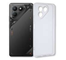 Чохол до мобільного телефона BeCover Tecno POVA 7 Neo (LJ6) Transparancy (715038)