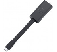 Перехідник USB-C M to HDMI F 2.1 0,15m 8K60Hz black Dell (470-BCFW)
