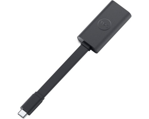 Перехідник USB-C M to HDMI F 2.1 0,15m 8K60Hz black Dell (470-BCFW)