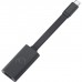 Перехідник USB-C M to HDMI F 2.1 0,15m 8K60Hz black Dell (470-BCFW)
