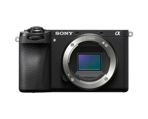Цифровий фотоапарат Sony Alpha 6700 body Black (ILCE6700B.CEC)