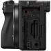 Цифровий фотоапарат Sony Alpha 6700 body Black (ILCE6700B.CEC)