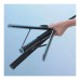 Монопод для селфі RTAKO трипод RZP001-AB226 Integrated selfie stick Black (6942063221487)