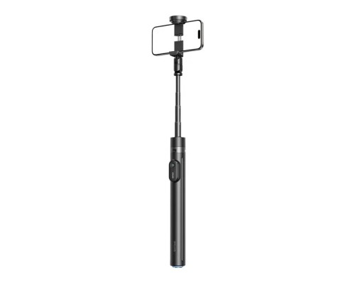 Монопод для селфі RTAKO трипод RZP001-AB226 Integrated selfie stick Black (6942063221487)