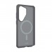 Чохол до мобільного телефона UAG Samsung Galaxy S26 Ultra Dot with Magnet ash (214519113131)