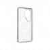 Чохол до мобільного телефона UAG Samsung Galaxy S26 Ultra Plyo with Magnet ice/silver (214539114333)