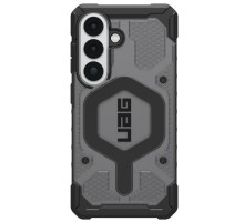 Чохол до мобільного телефона UAG Samsung Galaxy S26 Pathfinder Clear with Magnet ash/black (214528113140)