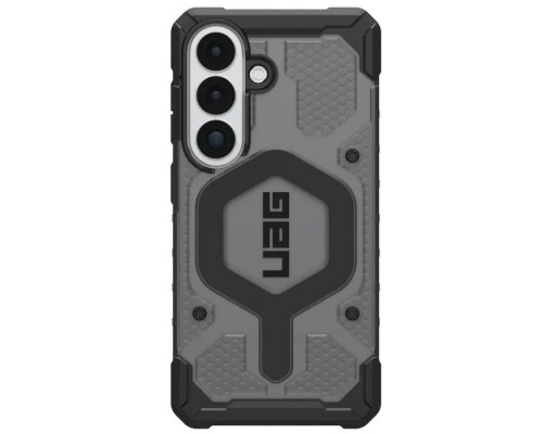 Чохол до мобільного телефона UAG Samsung Galaxy S26 Pathfinder Clear with Magnet ash/black (214528113140)
