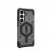 Чохол до мобільного телефона UAG Samsung Galaxy S26 Pathfinder Clear with Magnet ash/black (214528113140)