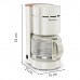 Крапельна кавоварка Moulinex FG121A10